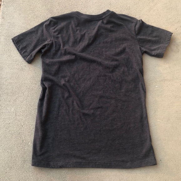 Basic Man V-neck Bamboo Tee Shirt size M - Picture 6 of 8